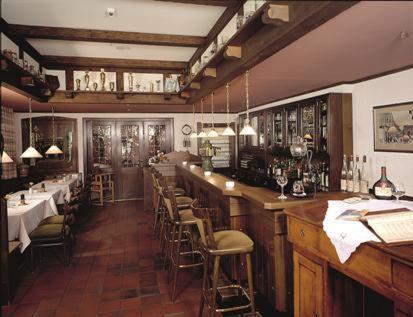 Hotel Restaurant Witte Ahlen Exteriör bild