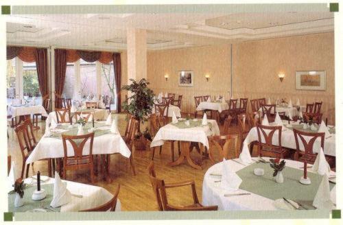 Hotel Restaurant Witte Ahlen Exteriör bild